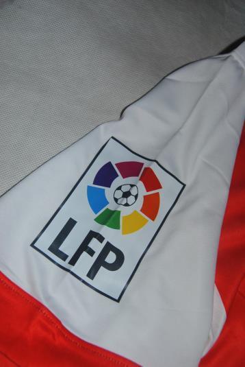 UD Almeria 2014-15 Home Soccer Jersey - Click Image to Close